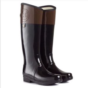 Hunter Regent Carlyle Rain Boots